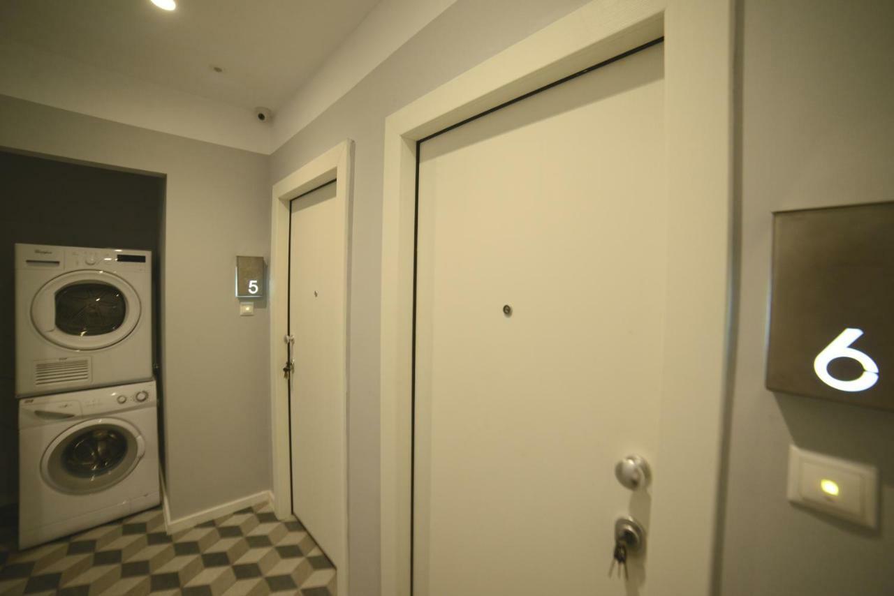 塞萨洛尼基Mazi7Thfloor #1公寓 外观 照片