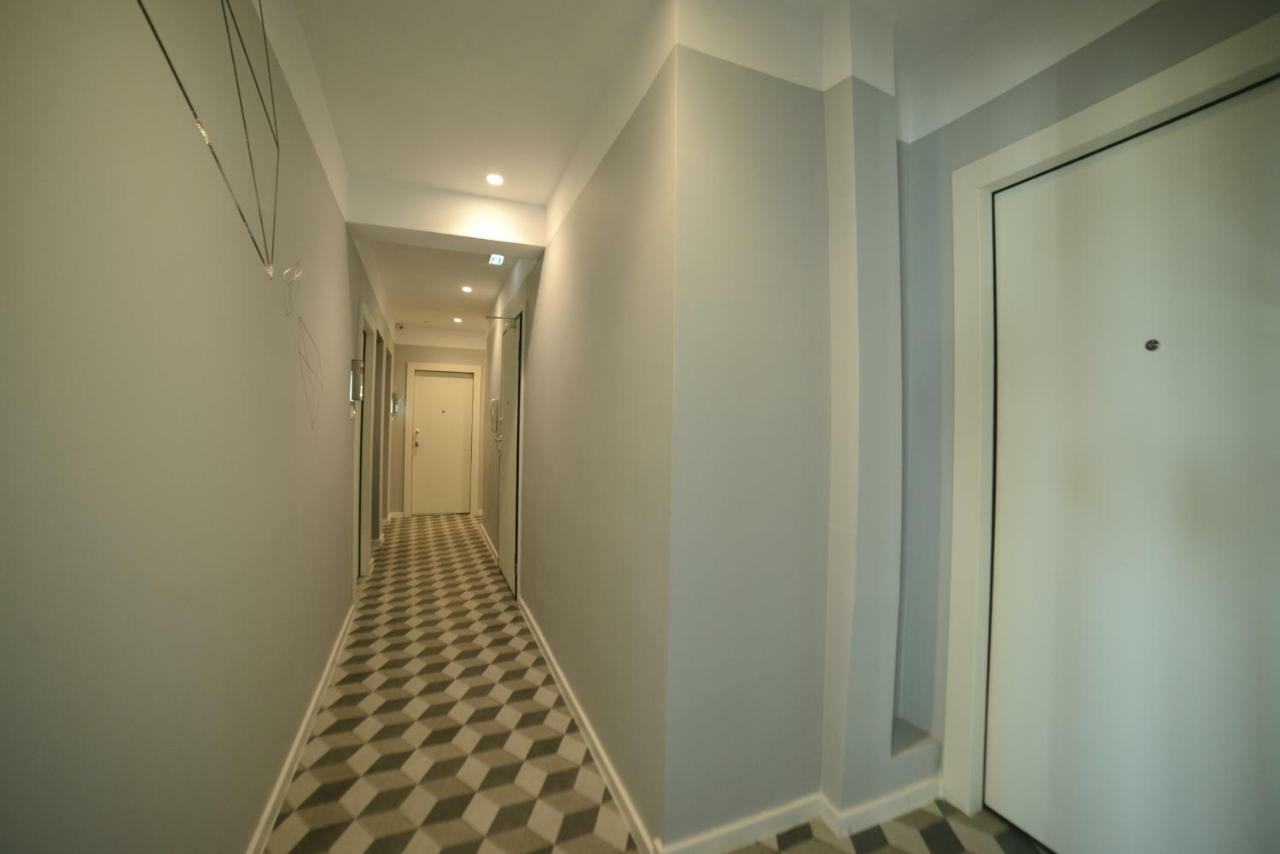 塞萨洛尼基Mazi7Thfloor #1公寓 外观 照片